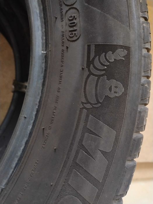 Michelin Latitude Tour HP 215/60 R17