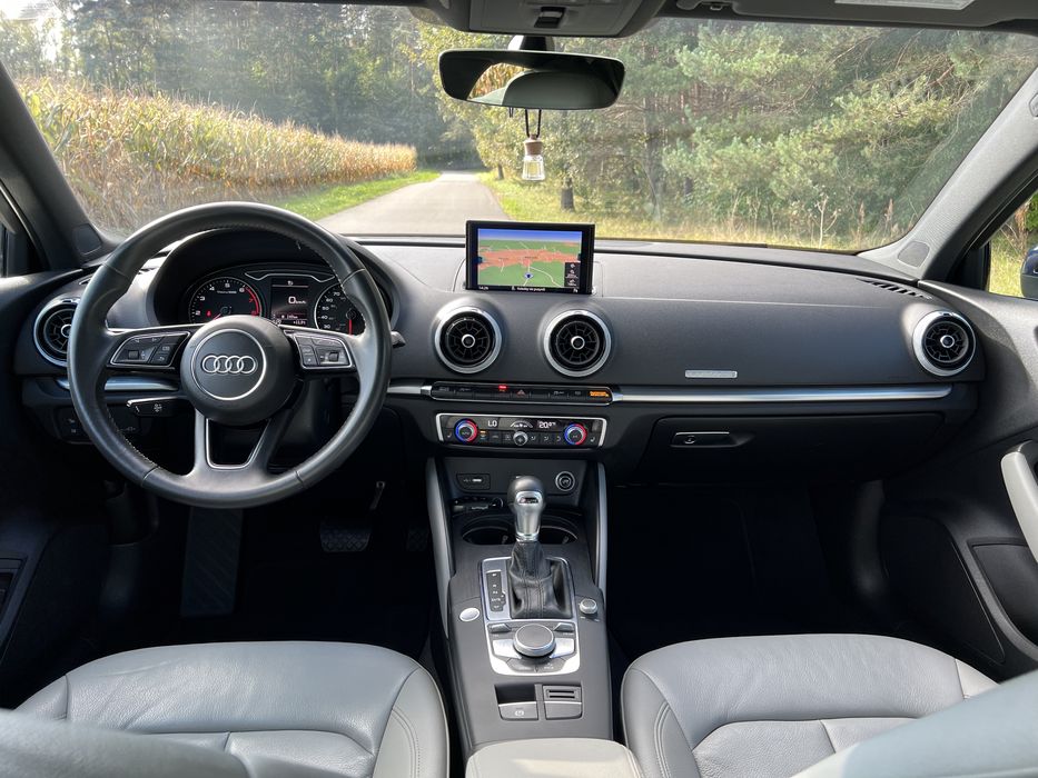 Audi A3 | S-line | PREMIUM | quattro | 228