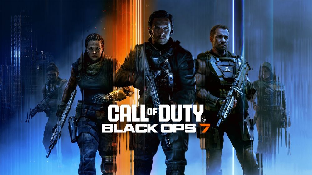 Call of Duty: Black Ops 7 на Playstation