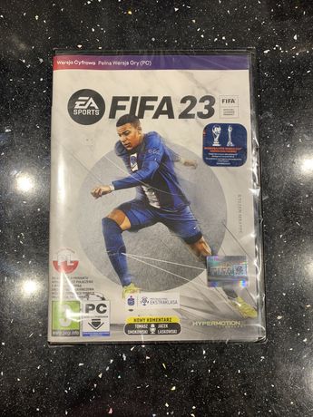 Fifa 23 wersja cyfrowa