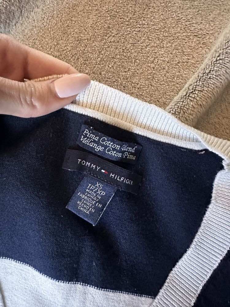 Кофтинка Tommy Hilfiger