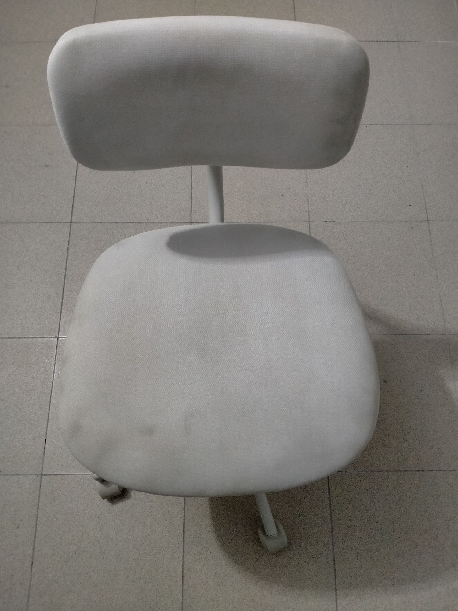 Krzesło obrotowe IKEA Bleckberget,  beżowe