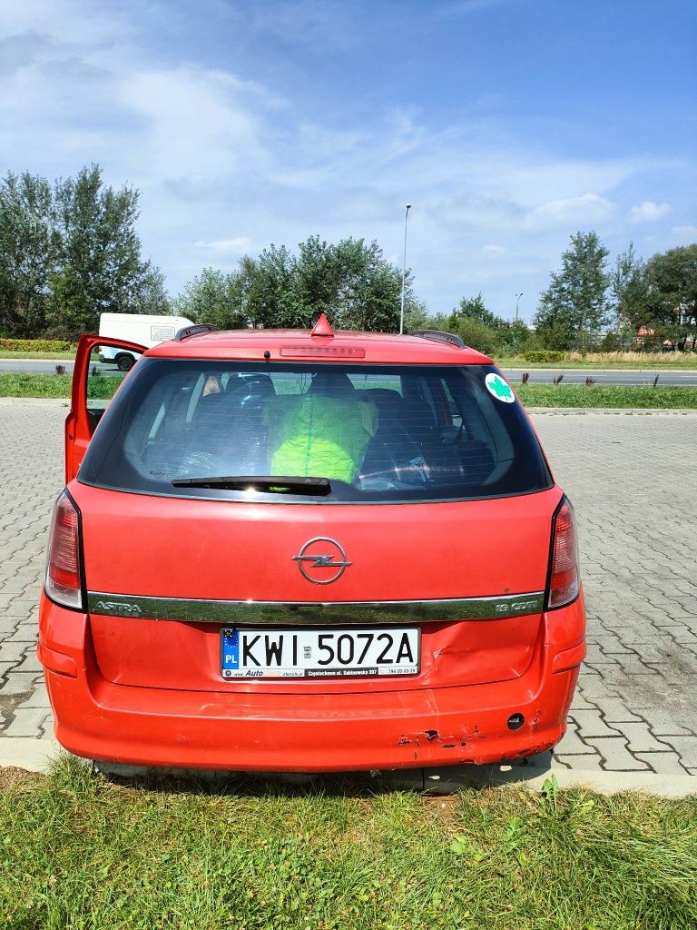 Opel Astra III 1.9 cdti