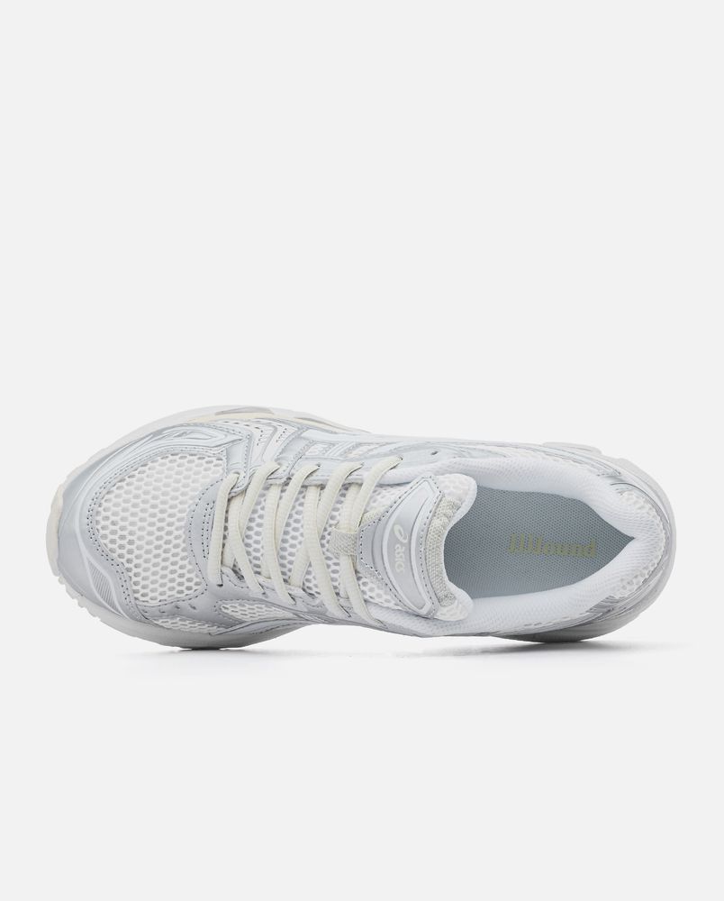 ‼️БЕЗ ПРЕДОПЛАТ‼️41-45 Asics Gel X JJJJound Kayano 14 Silver White
