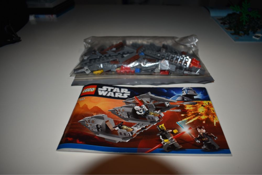 Lego 7957 Star Wars