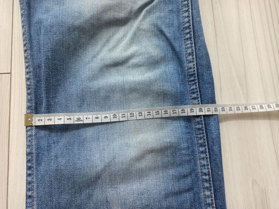 Spodnie męskie Jeans Wrangler 32/32
