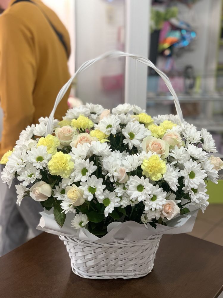 Ритуальні корзини
