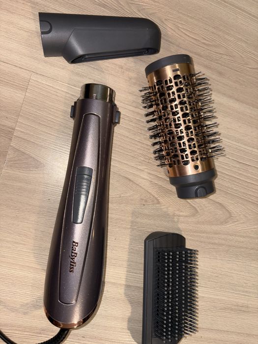 Suszarka-stylizator+nakładki i termorękawiczka
