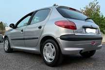 RESERVADO  |  PEUGEOT 206 1.1i  * IPO até 04/2026 - PRONTO A USAR