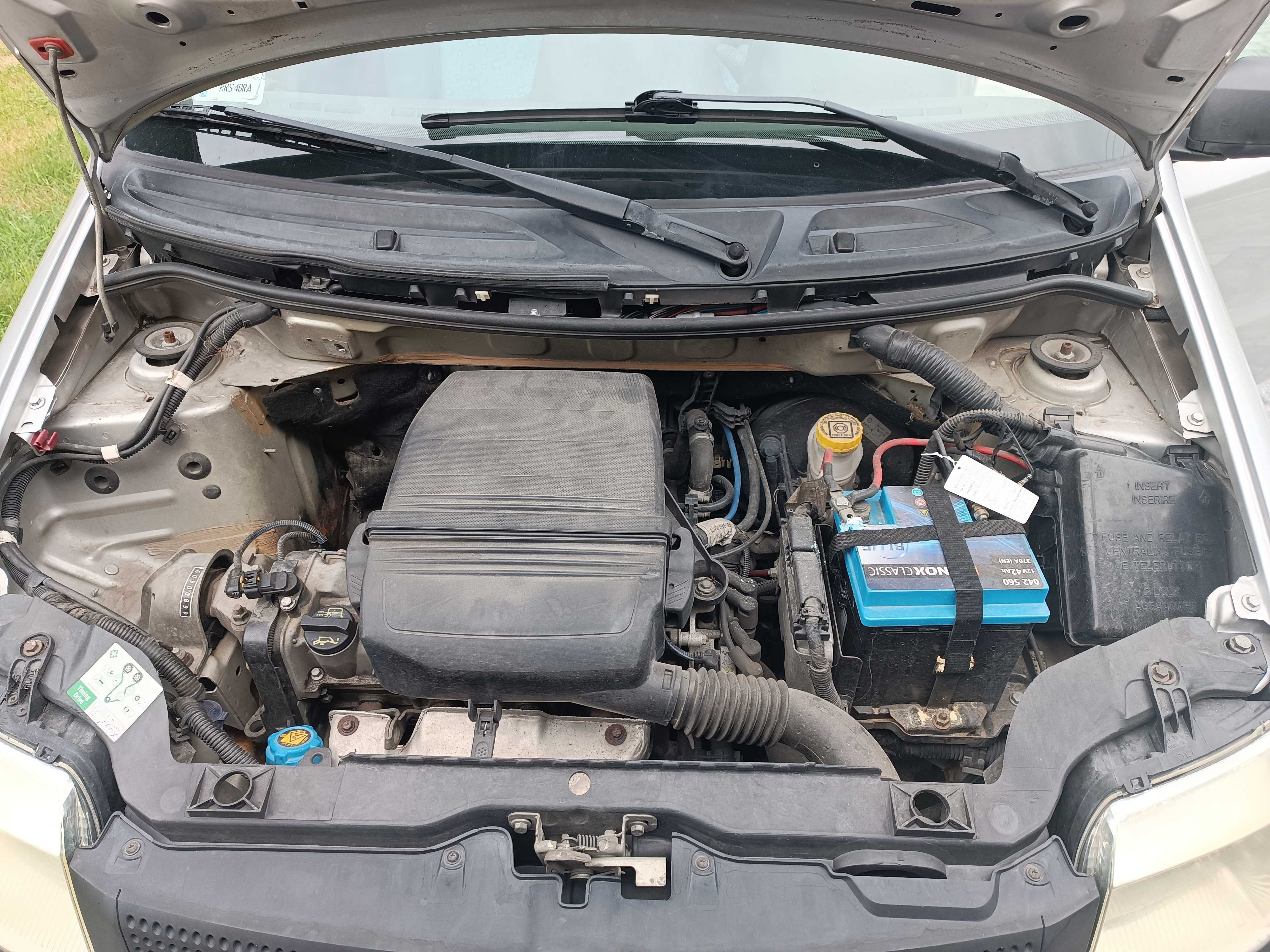 Fiat Panda 1.2 benzyna