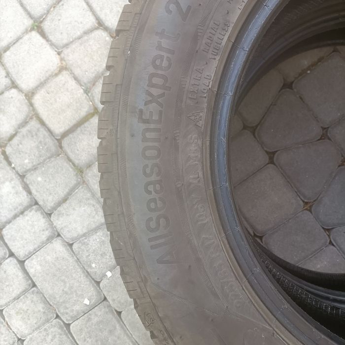 Opony uniroyal Allseasone Expert 2 225/65 R17