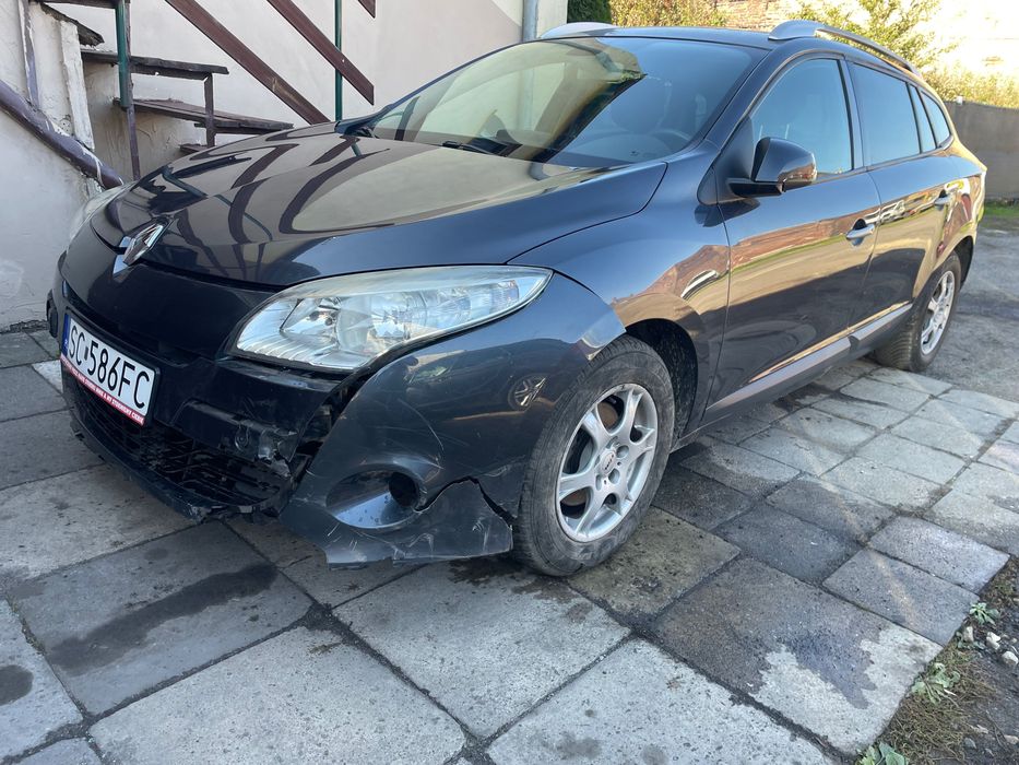 Renault Megane 1.4 tce
