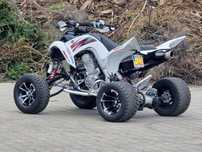 Yamaha Raptor 700 POWER COMMANDER rejestracja