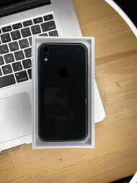 iPhone XR 128 Black Neverlock Айфон Хр 128 Черный Гарантия