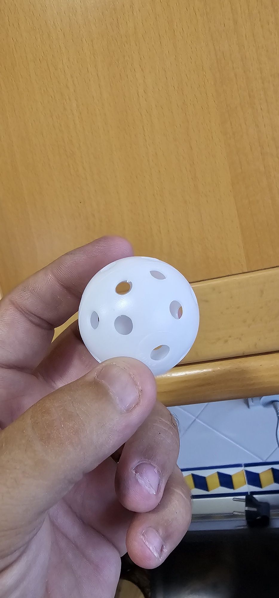 Bolas golf/sofball