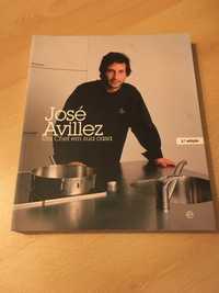 José Avillez - Livro de receitas
