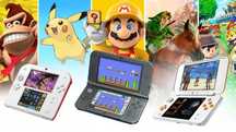 Naprawa CFW Nintendo 3DS i 2DS każdy model