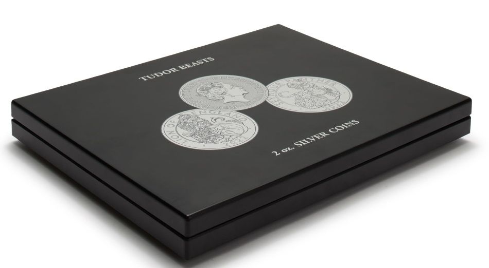 Etui Pudełko Leuchtturm - Tudor Beasts Kaseta

Kaseta r