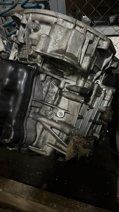 Коробка в комплекте DSG новая