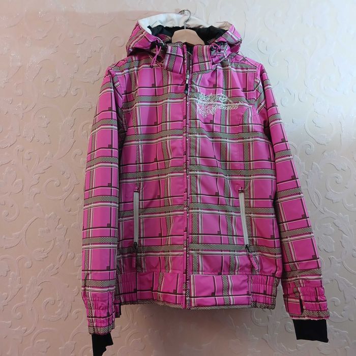 Лыжная куртка Brunotti Hipertex новая. Размер L.