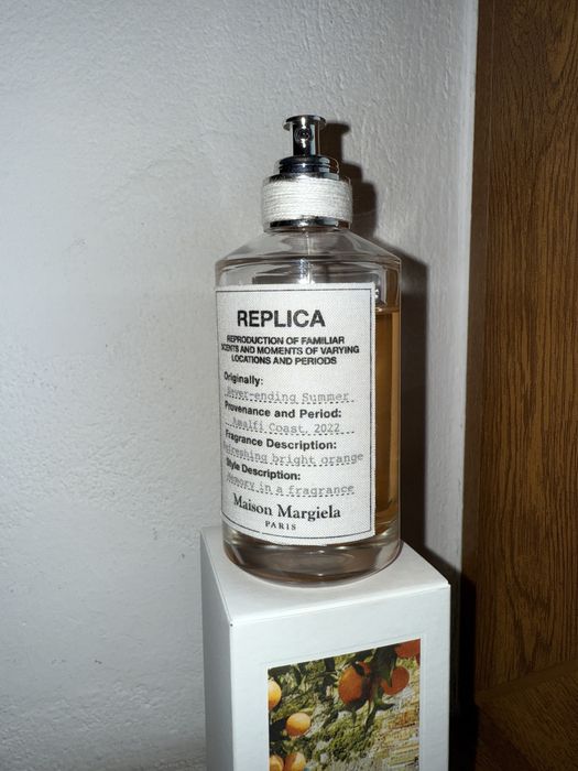 Replica Never-ending summer