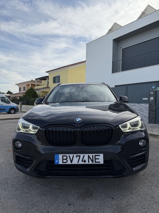BMW X1 18d 2.0 150cv Garantia 12 meses