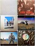 Виниловые пластинки Pink Floyd