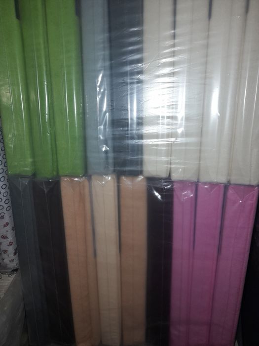 Prześcieradło frotte z gumką 180x200