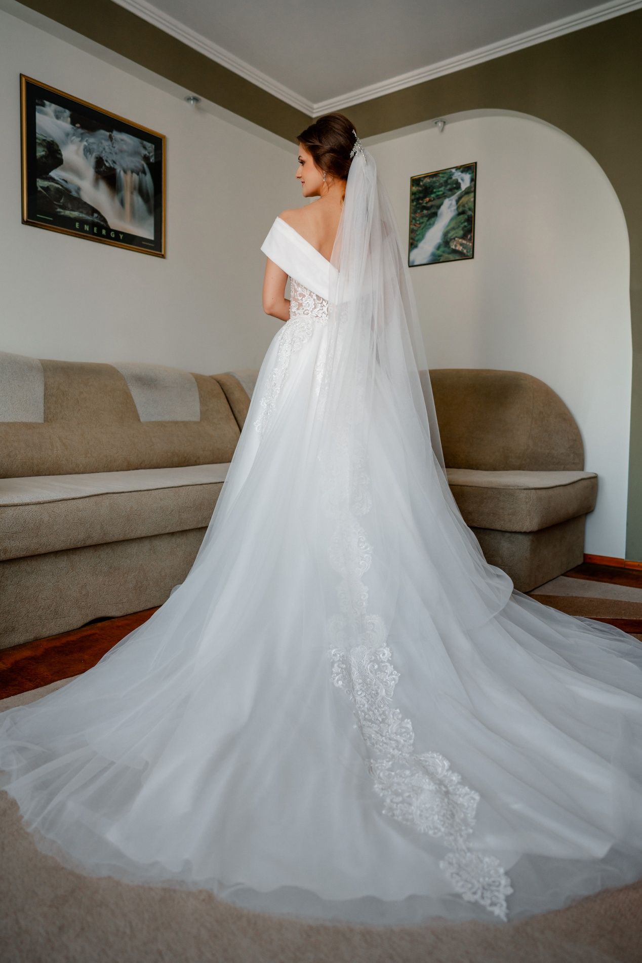 Весільна сукня / плаття від Anastasiya Sposa