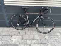 Sprzedam rower przełajowy Specialized Karbon  Shimano Deore LX