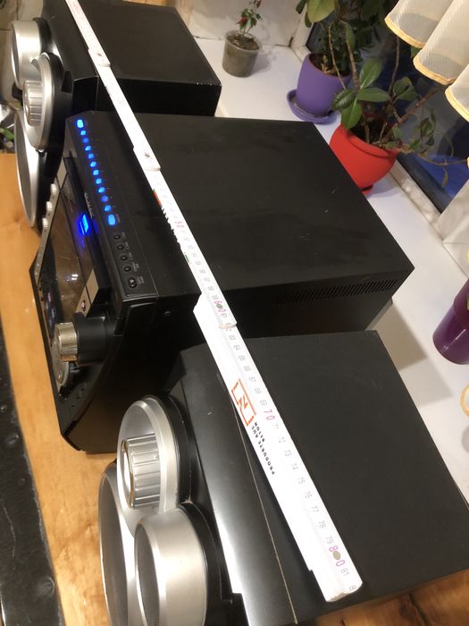 Музичний центр Samsung MAX-KT65