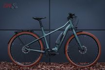 Електровелосипед Ortler E-Speeder 500 Bosch Active Plus Гарантія
