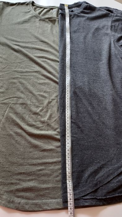 Męskie T shirty XXL
