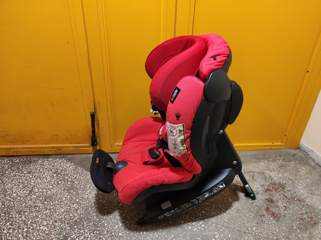 Fotelik besafe be safe izikid x2 0-18kg RWD ISOFIX super stan