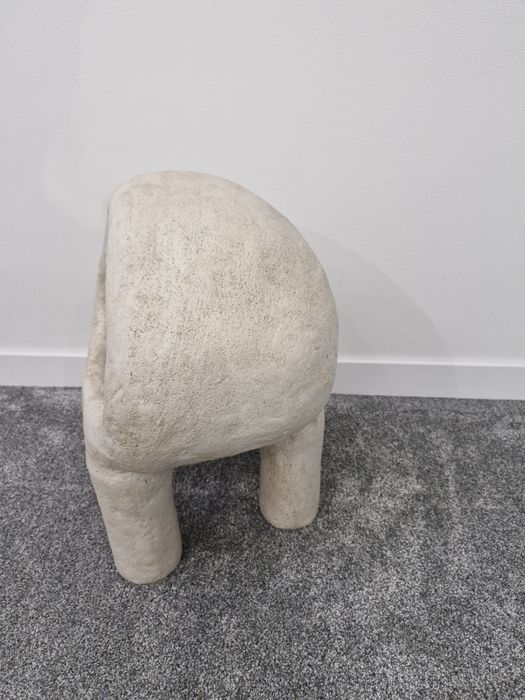 Інтер'єрний декор з папьє маше.