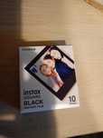 Instax square Black 9szt (90wkladow)