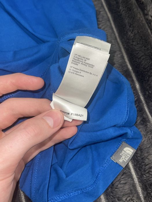 Футболка TNF оригінальна 10/10 !як нова!