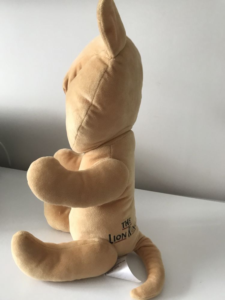 Pluszak Król Lew Simba