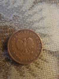 Moneta 5 groszy 1949r.