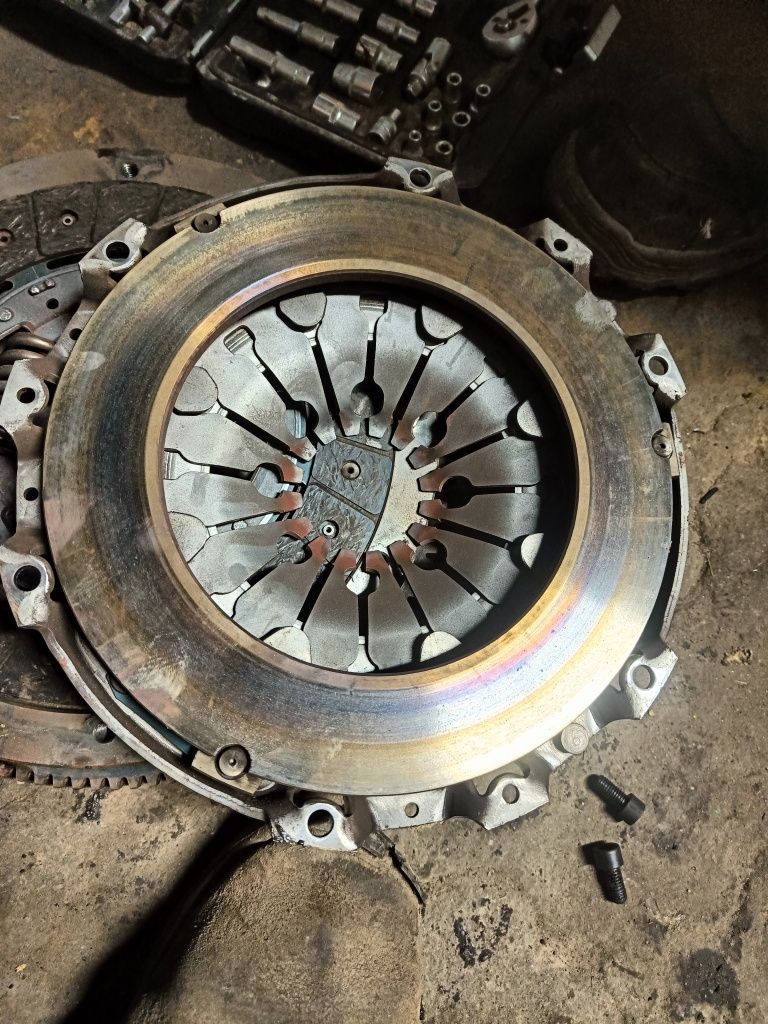 Sprzęgło Jednomas BMW N47 E90 E87 F30 F20 Sprzęgło sztywne NOWE Wysyłk