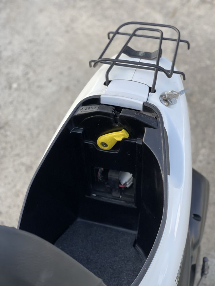 Honda dio 34 з контейнера | Доставка