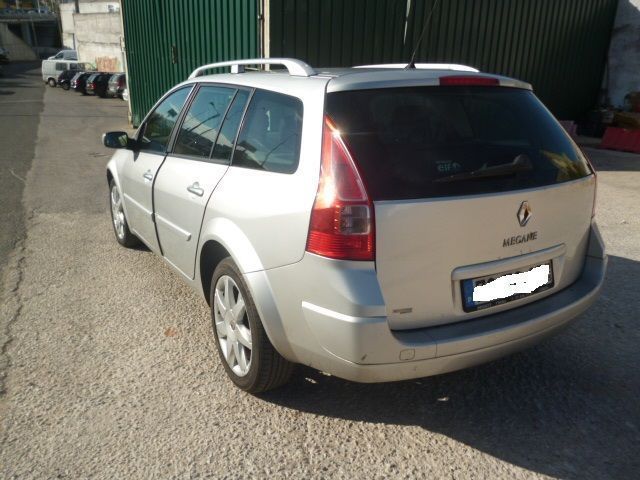 Renault Megane 1.5 Dci de 2007 Para Peças