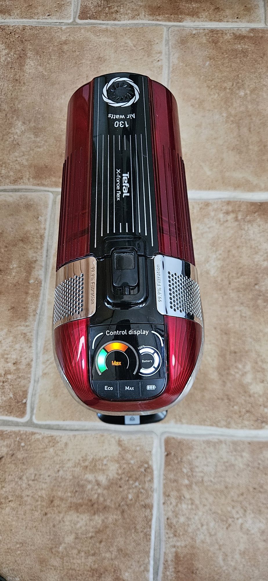 TEFAL XForce flex odkurzacz pionowy akumulatorowy