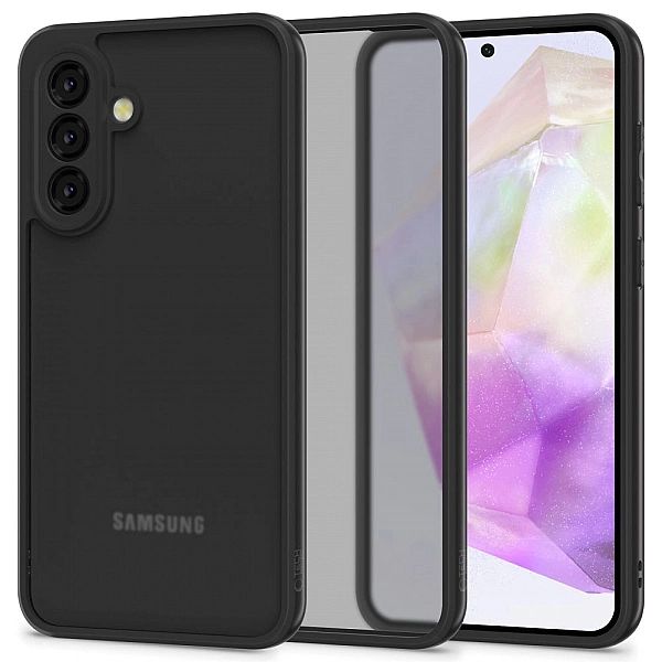 Tech-Protect Magmat Galaxy A36/5G Matte Black