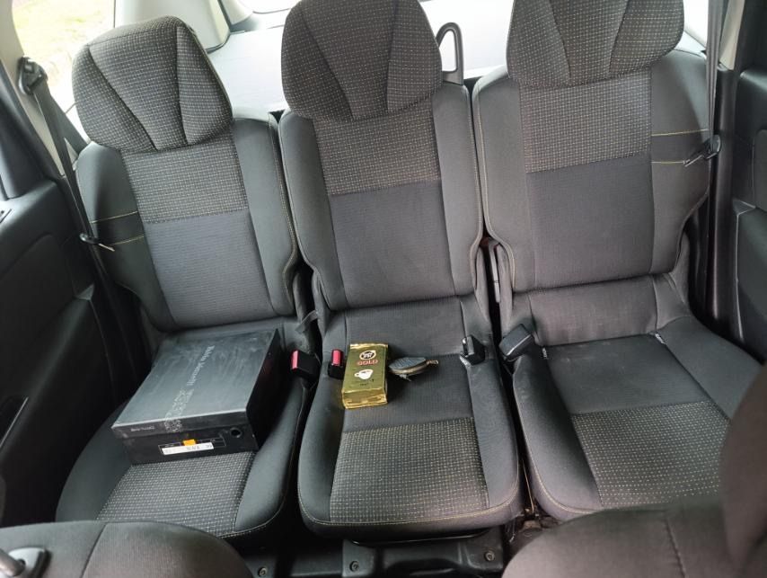 Renault megane scenic