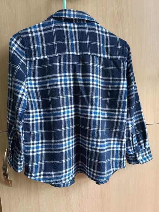 2 x koszula chłopięca 98-104