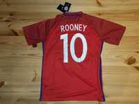 Nowa Koszulka Anglia England Rooney r M