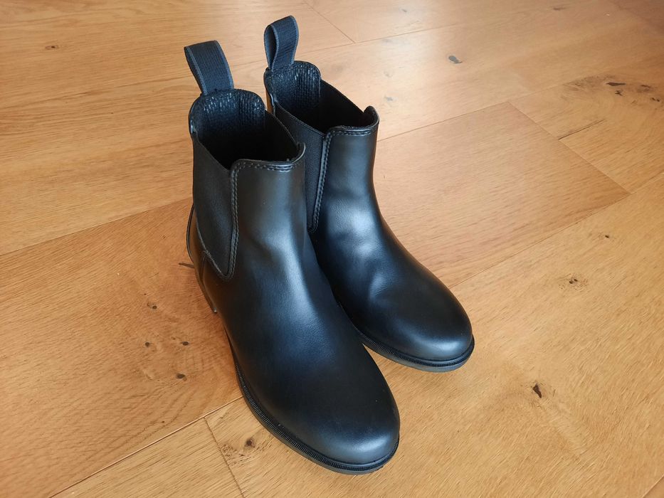 Sztyblety buty jeździeckie Horze r.35