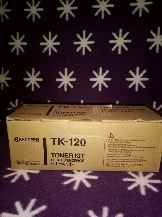 Toner kyocera tk-120