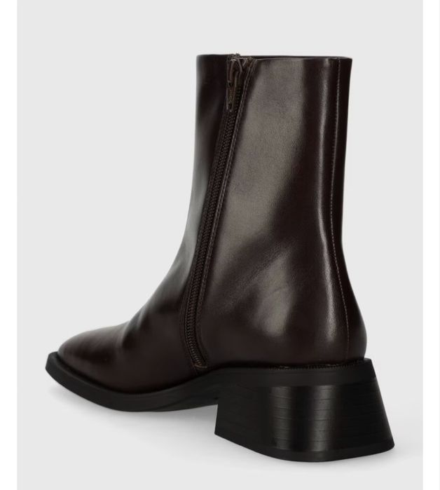 Шкіряні черевики Vagabond Shoemakers BLANCA р. 37